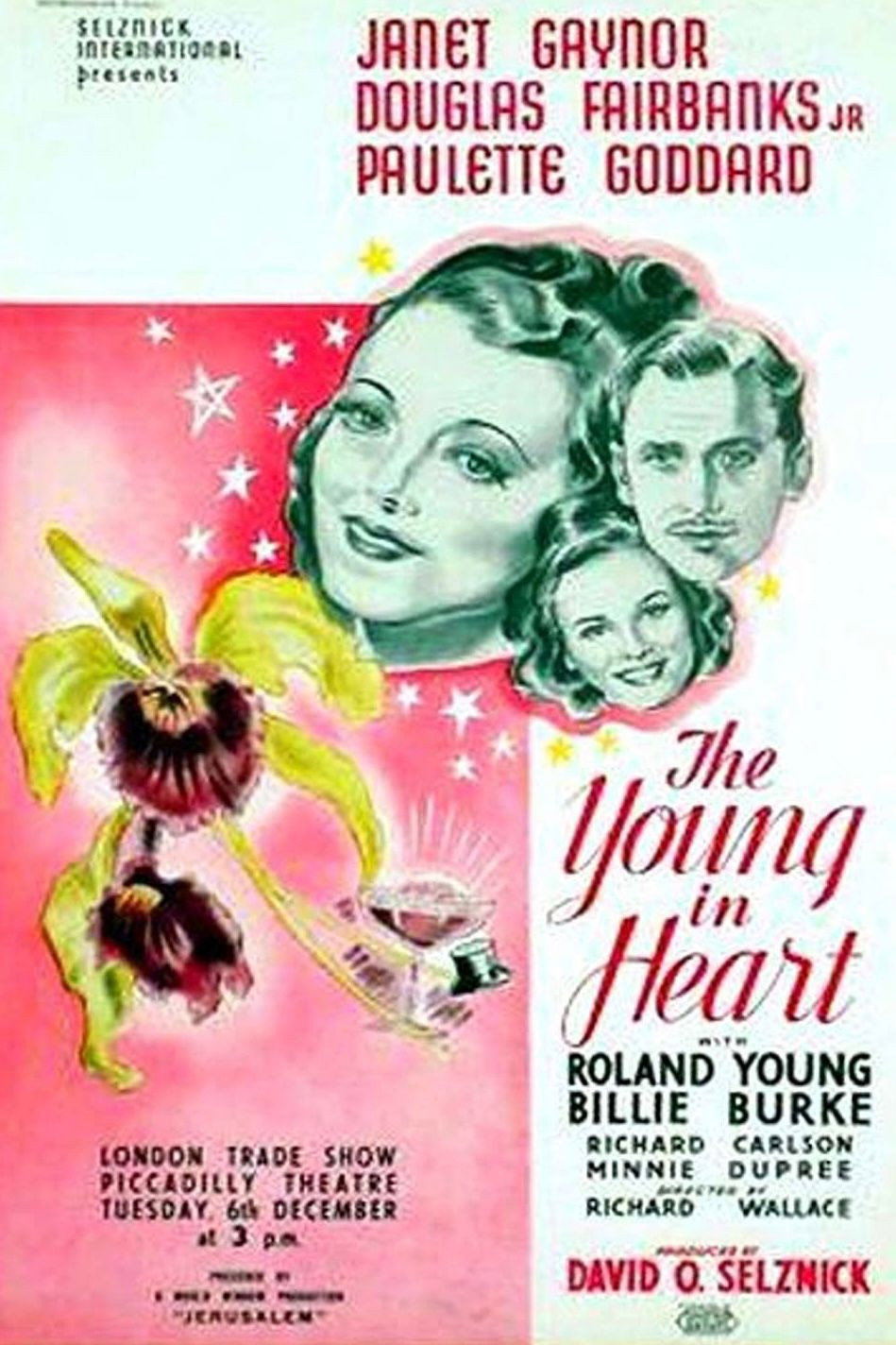 The Young in Heart