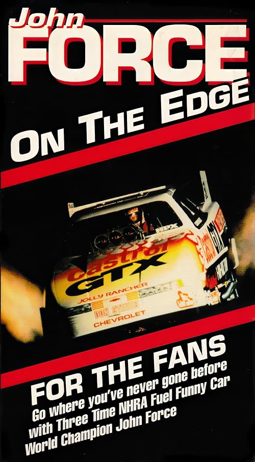 John Force: On the Edge
