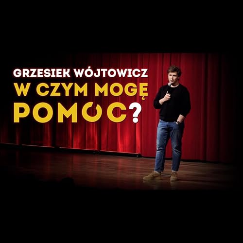 Grzesiek Wójtowicz: W czym moge pomóc?