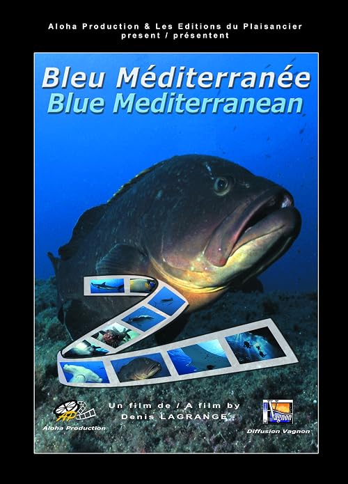 Blue Mediterranean