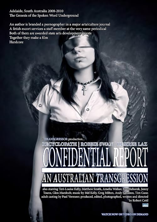 Confidential Report: An Australian Transgression