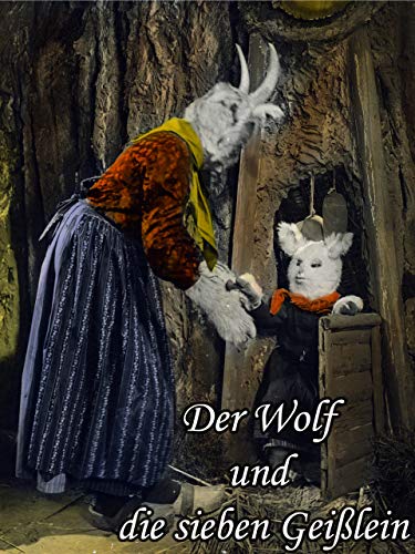 Der Wolf und die sieben Geißlein