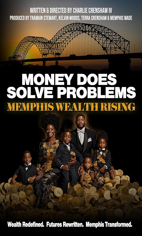 Money Does Solve Problems: Memphis Wealth Rising