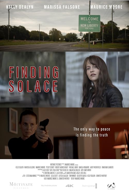 Finding Solace