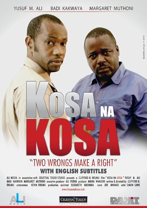 Kosa na Kosa