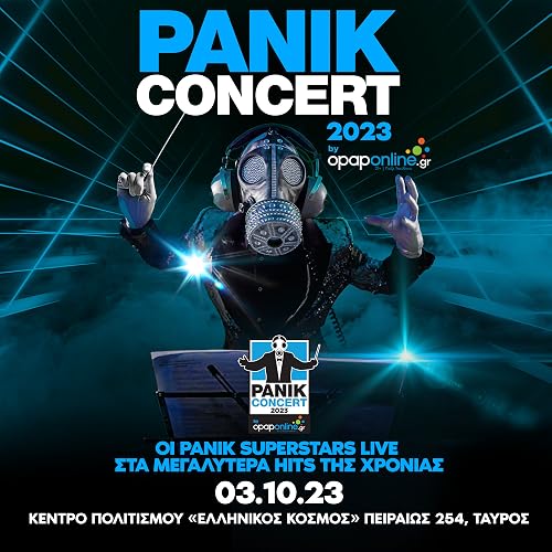 Panik Concert 2023
