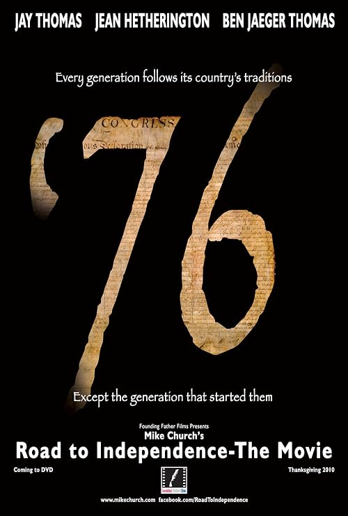 The Road to Independence: The Movie