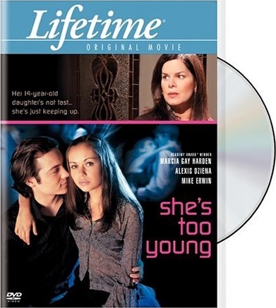 The Cast and Creators of 'She's Too Young' on the Characters