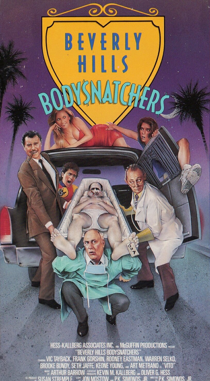 Beverly Hills Bodysnatchers