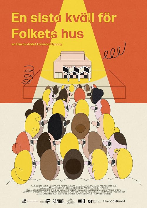 En sista kväll för Folkets hus