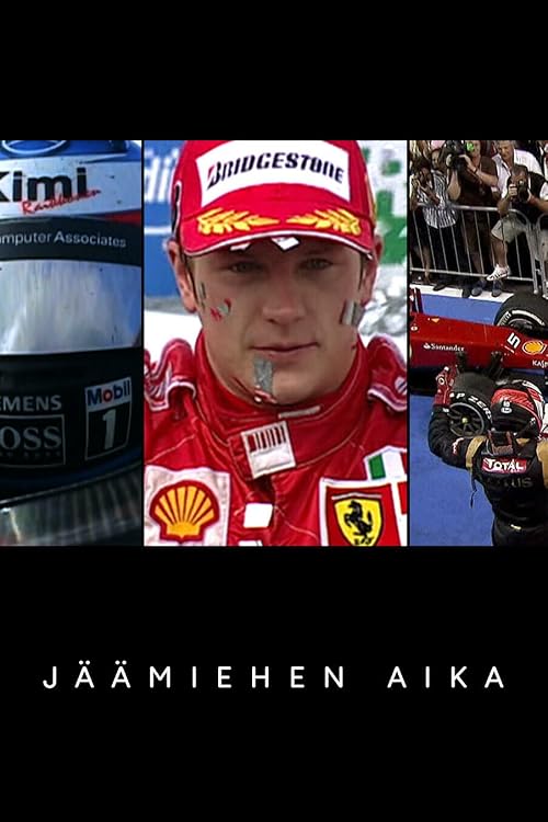 Jäämiehen aika