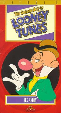 The Golden Age of Looney Tunes - Volume 3: Tex Avery