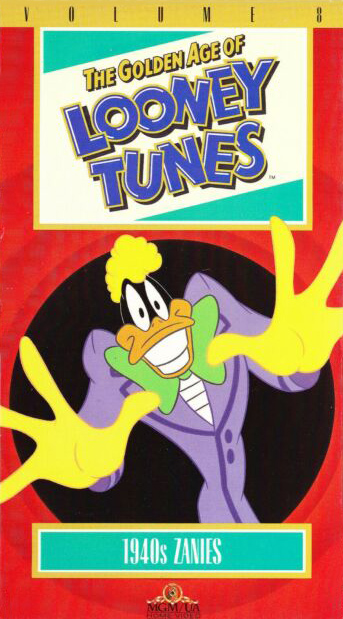 The Golden Age of Looney Tunes - Volume 8: 1940's Zanies