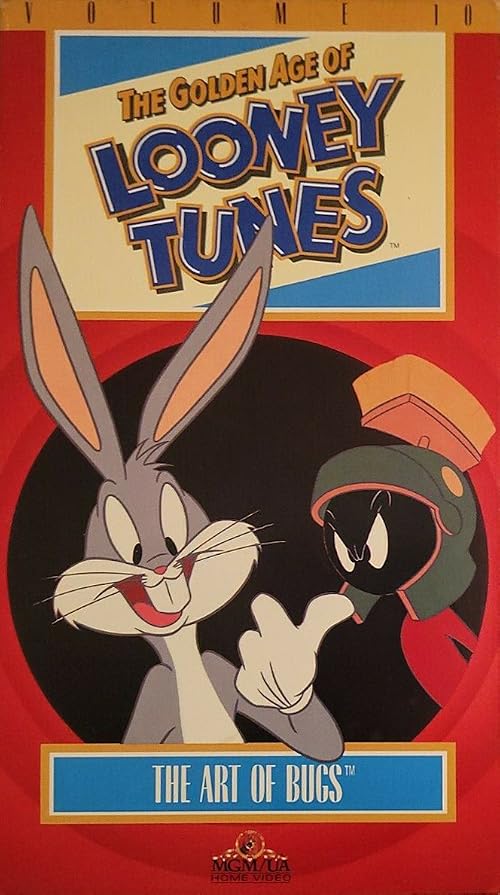 The Golden Age of Looney Tunes - Volume 10: The Art of Bugs