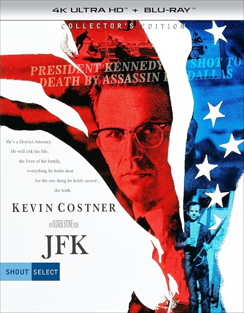 Supporting the Vision - Co-Producer Clayton Townsend on JFK