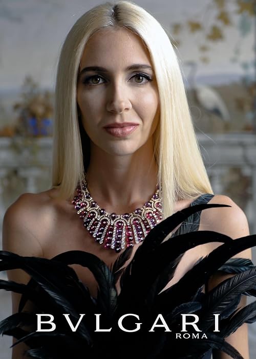 Bulgari: Sabine Getty