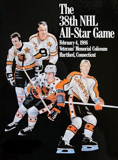 1986 NHL All-Star Game