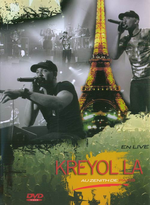 Kreyol La: En live au Zénith de Paris
