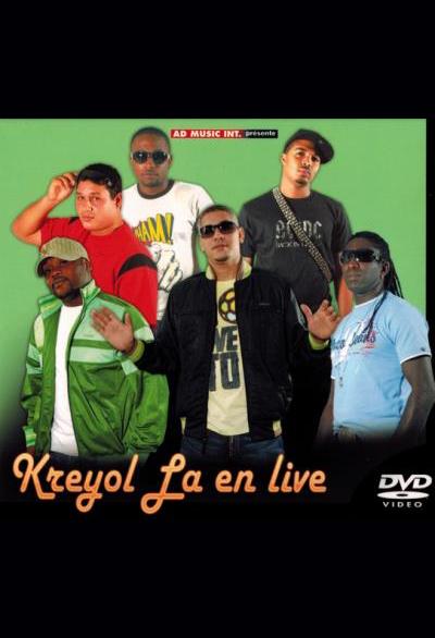 Kreyol La: En Live