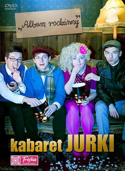 Kabaret Jurki: Album rodzinny