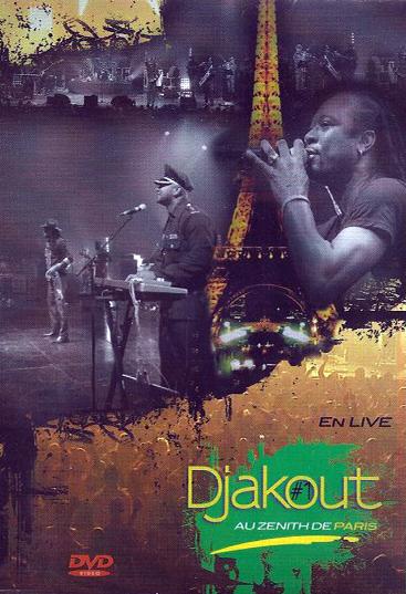Djakout: En live au Zénith de Paris