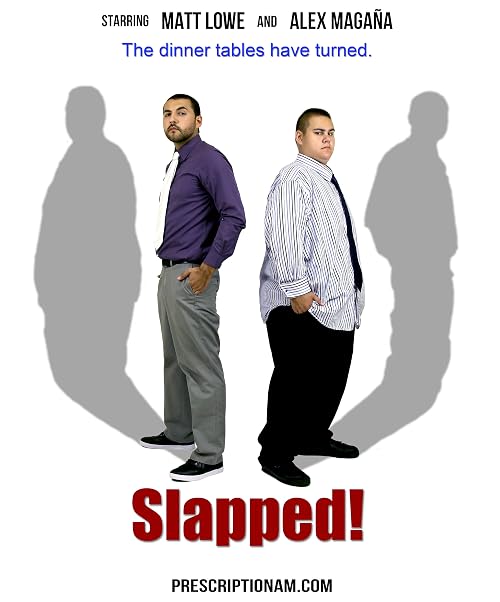 Slapped!