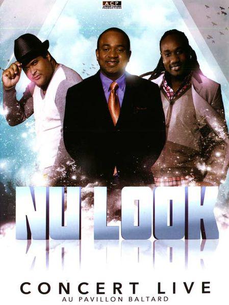 Nu Look: Concert Live au Pavillon Baltard