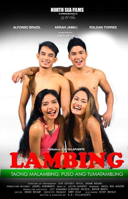 Lambing Taong Malambing, Puso ang Tumatambling