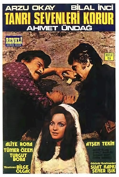 Tanri Sevenleri Korur