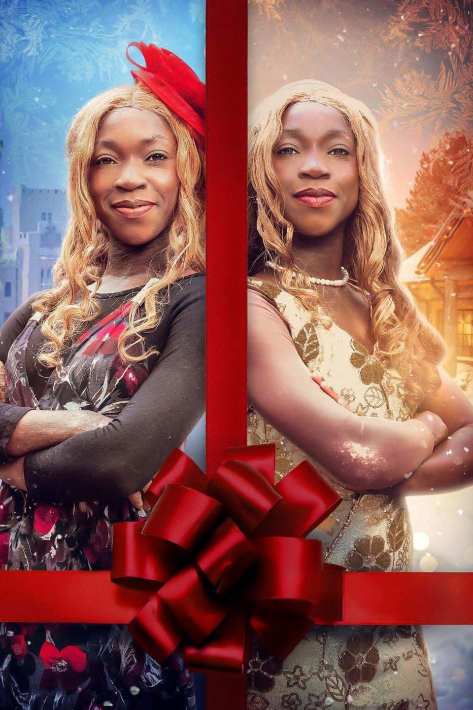 Christmas with the Twins