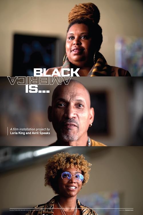 Black America Is...