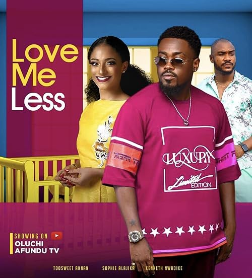 Love Me Less