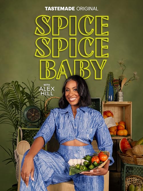 Spice Spice Baby