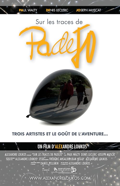 Sur les traces de Padejo