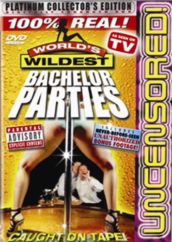 World's Wildest Bachelor Parties