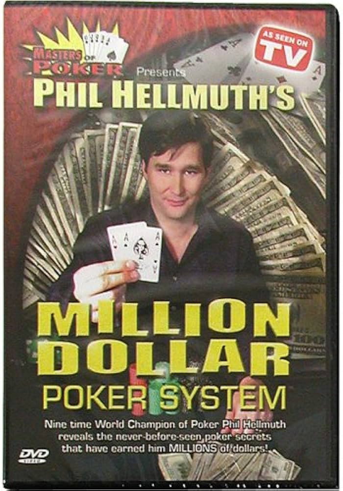 Phil Hellmuth's Million Dollar Poker System