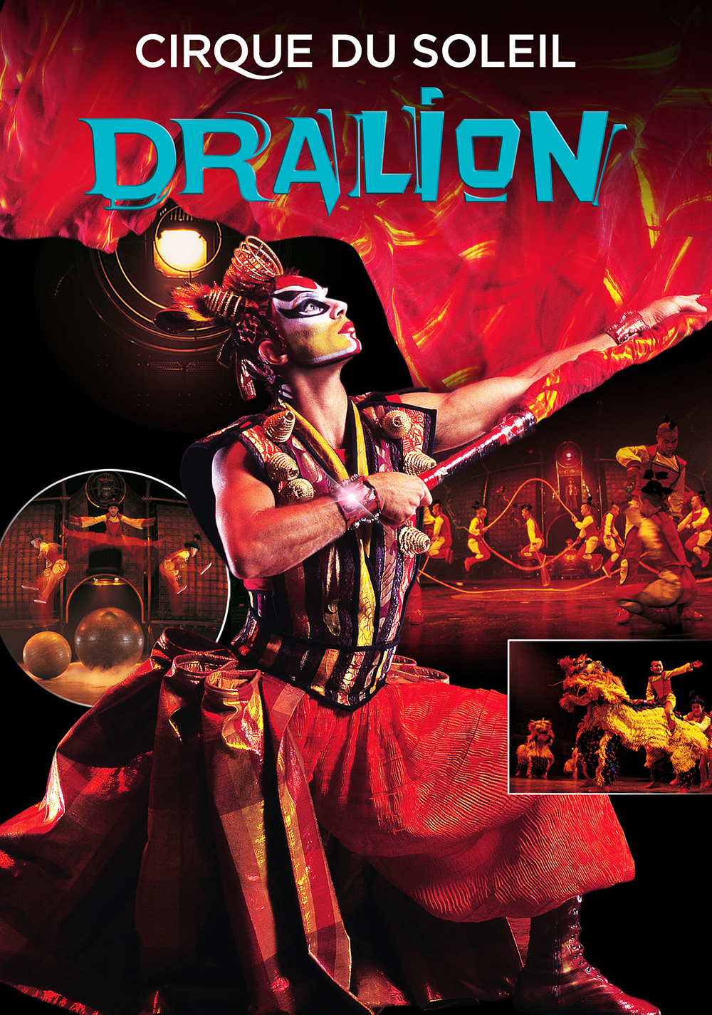 Cirque du Soleil - Dralion (2000)