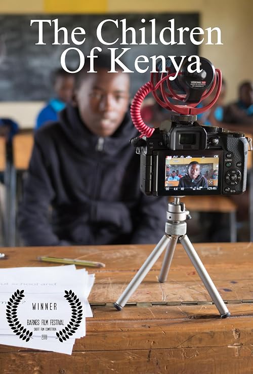 The Children Of Kenya