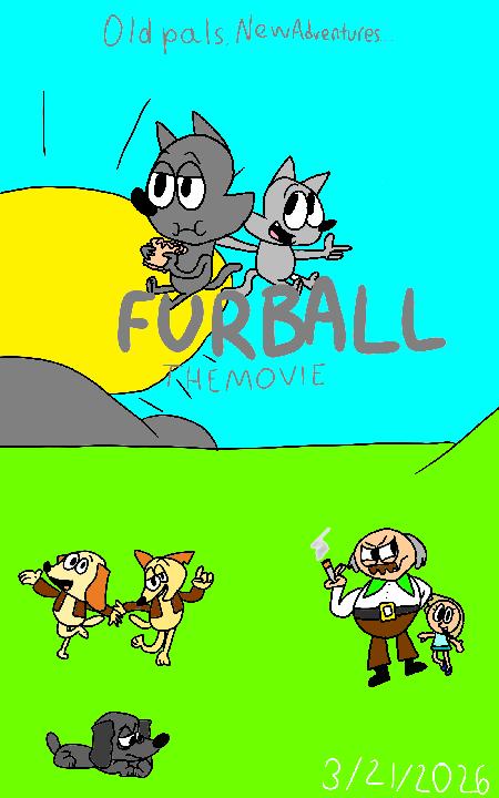 Furball: The Movie