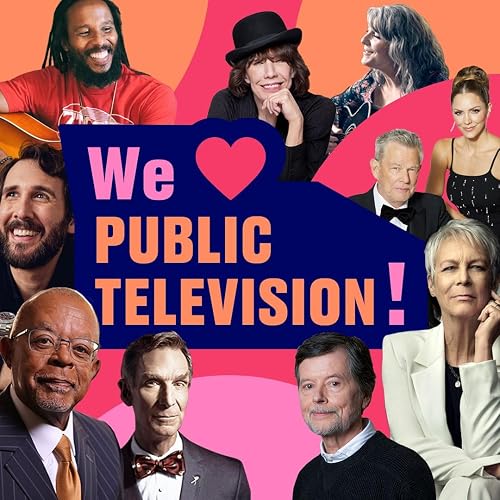 We Heart Public Television!
