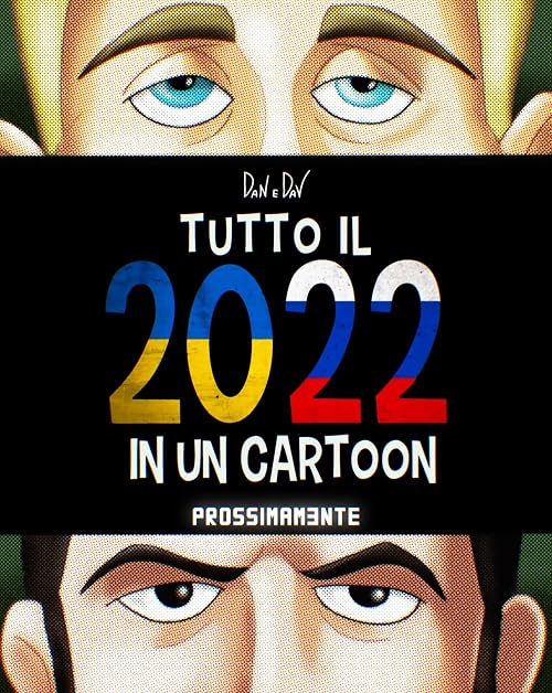 Tutto il 2022 in un Cartoon