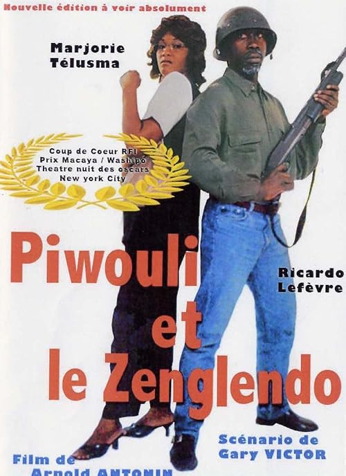 Piwouli et le Zenglendo
