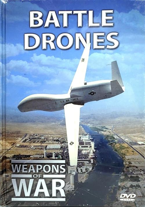 Weapons of War: Battle Drones