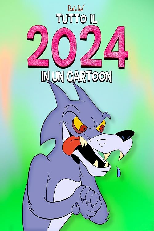 Tutto il 2024 in un Cartoon