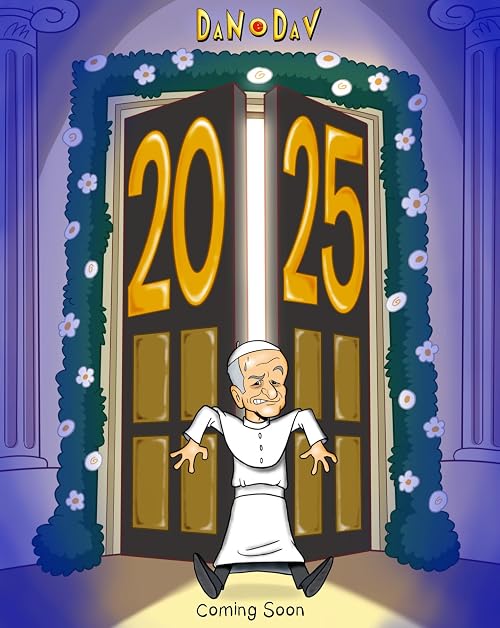 Tutto il 2025 in un Cartoon