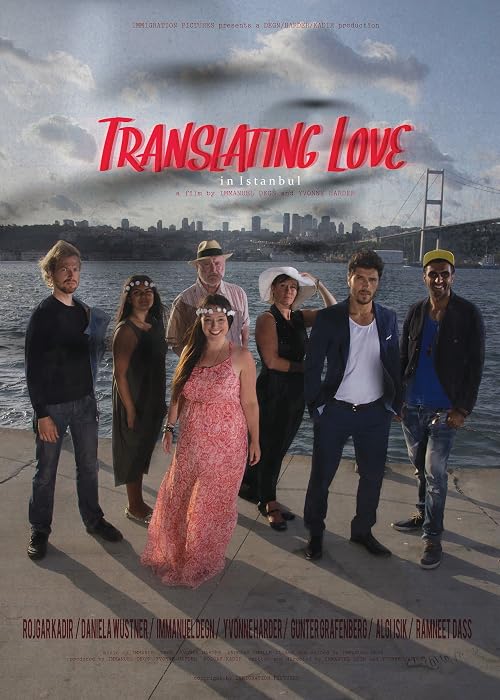 Translating Love In Istanbul
