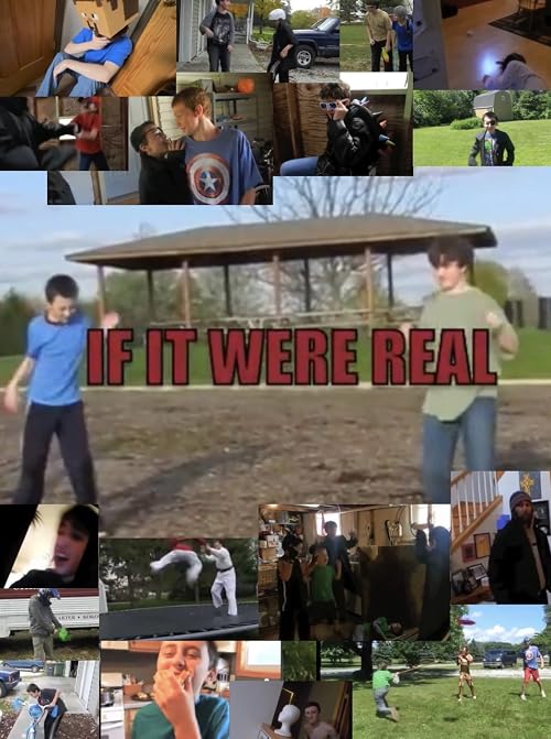 If It Were Real (Armstrong Street)