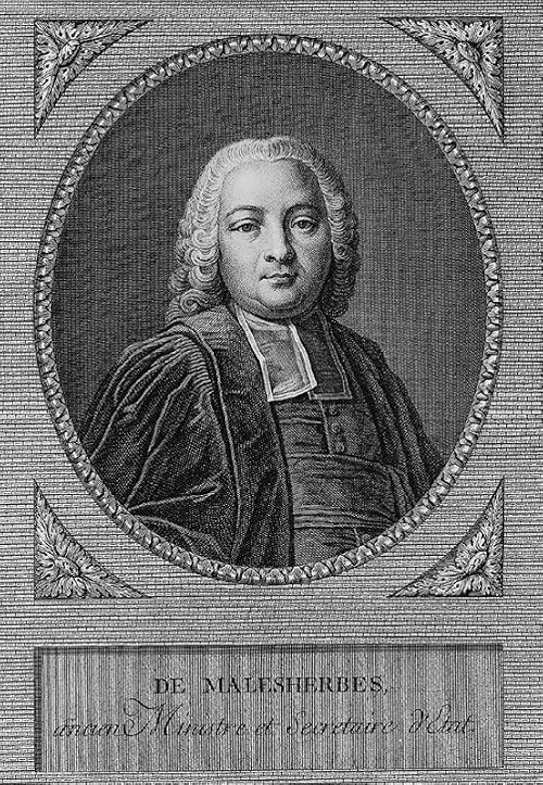 Malesherbes, avocat du roi