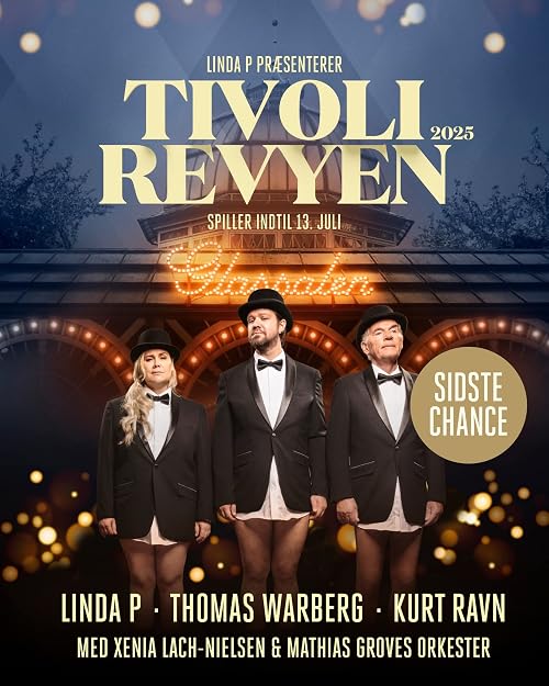 Tivolirevyen 2025