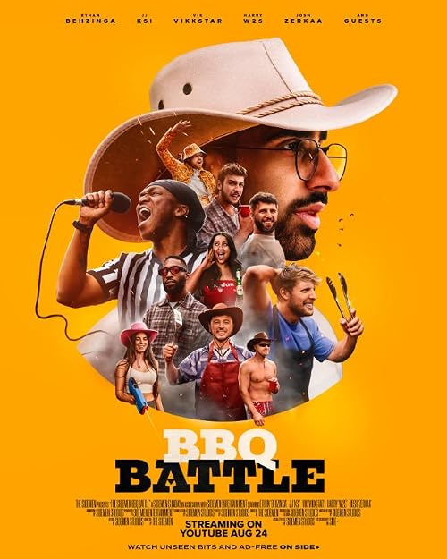 BBQ Battle